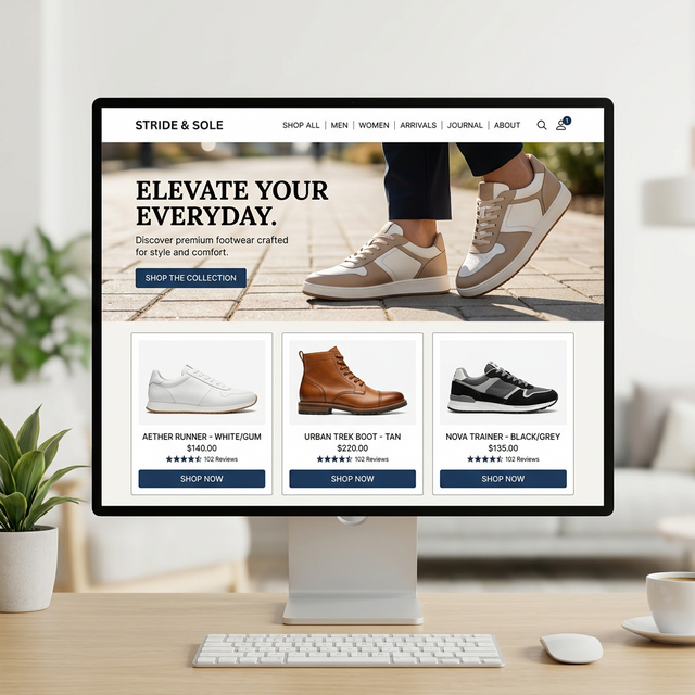 Classense Footwear Store